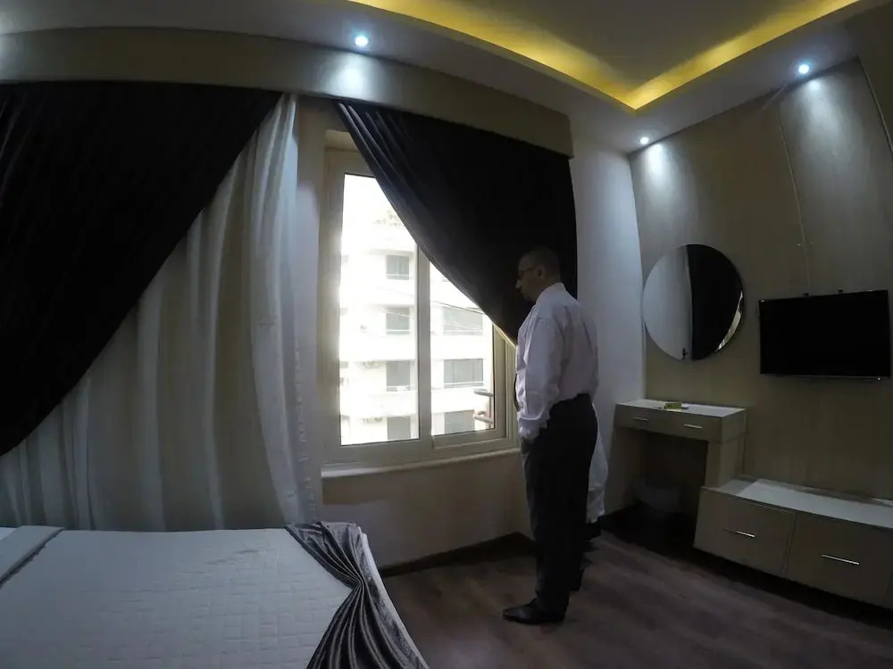 Grand Hotel Cairo
