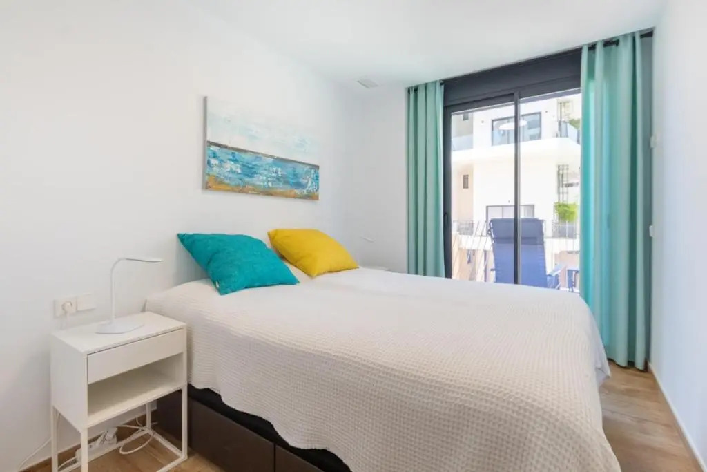 SEA VIEW 2 BDR Apartment Allonbay Village & SPA