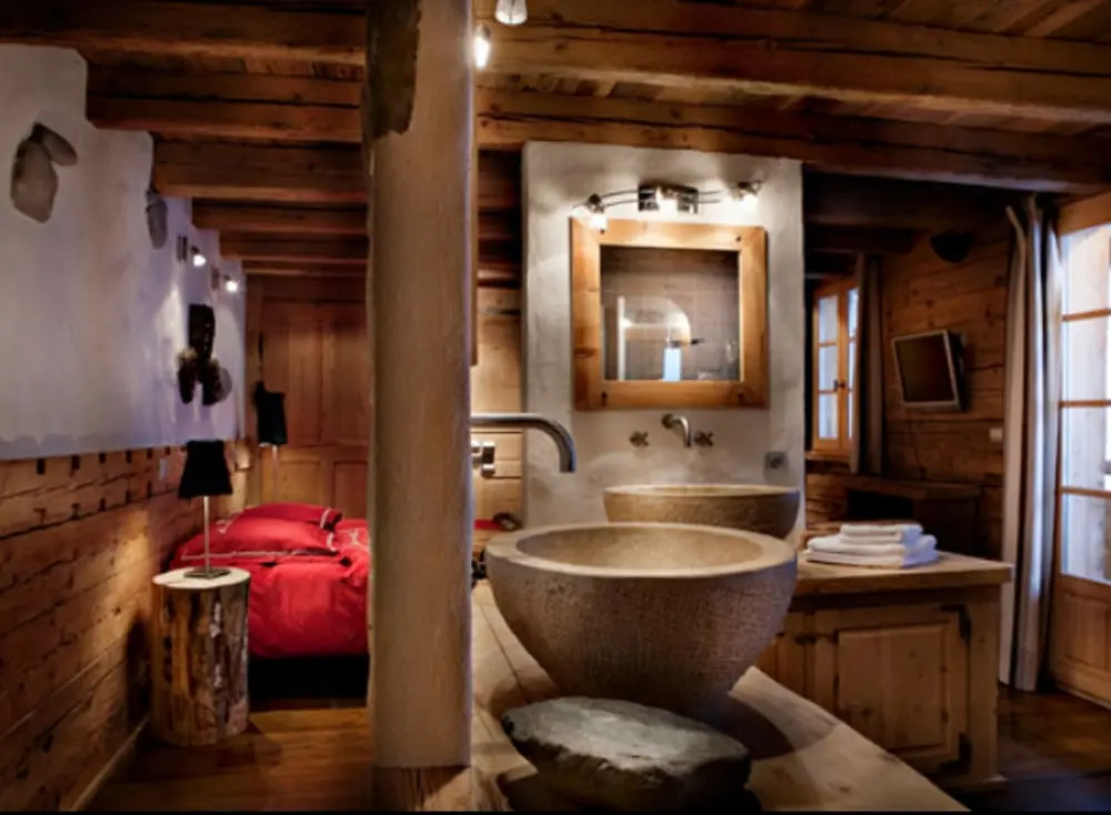 Chalet Seraphine
