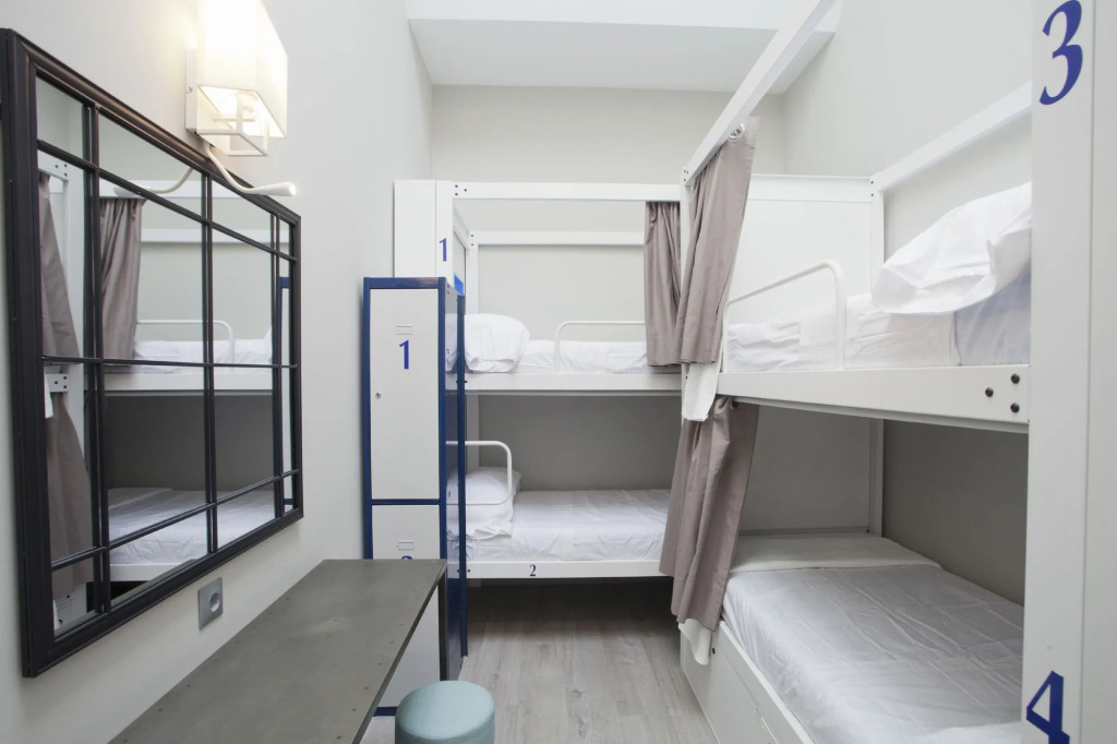 Malaga Stop Hostel AB