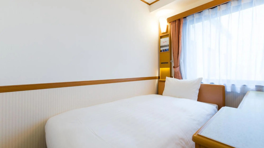 Toyoko Inn Hachinohe Ekimae