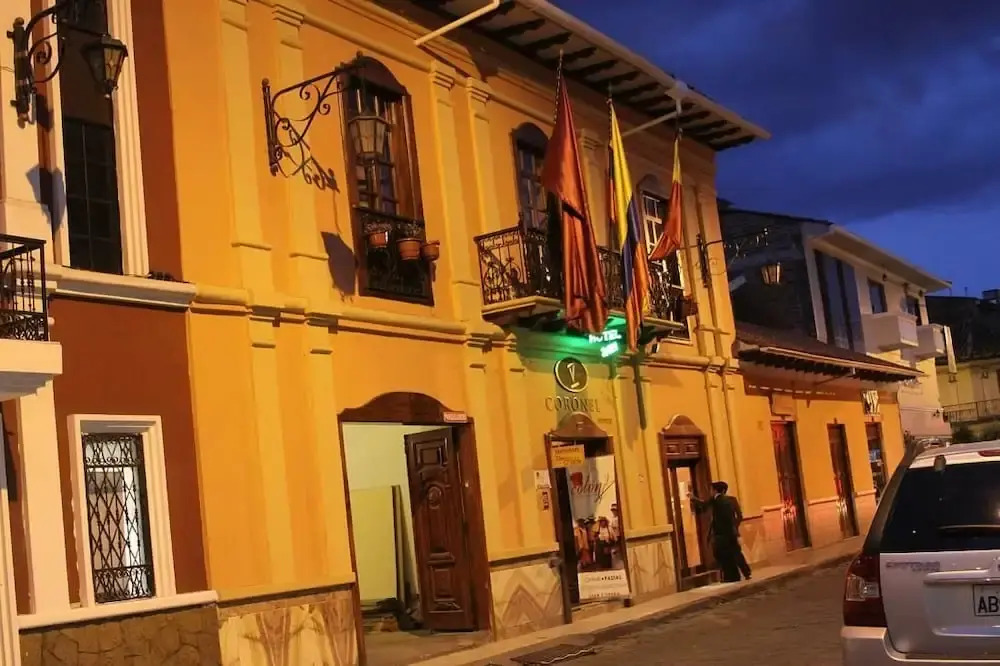 Hotel Coronel