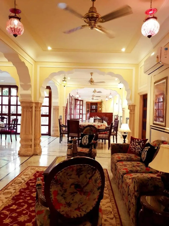 Raj Rajeshwari Haveli