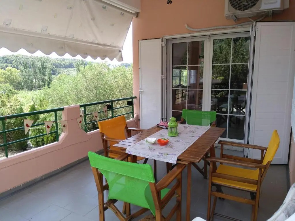 Possidi family house