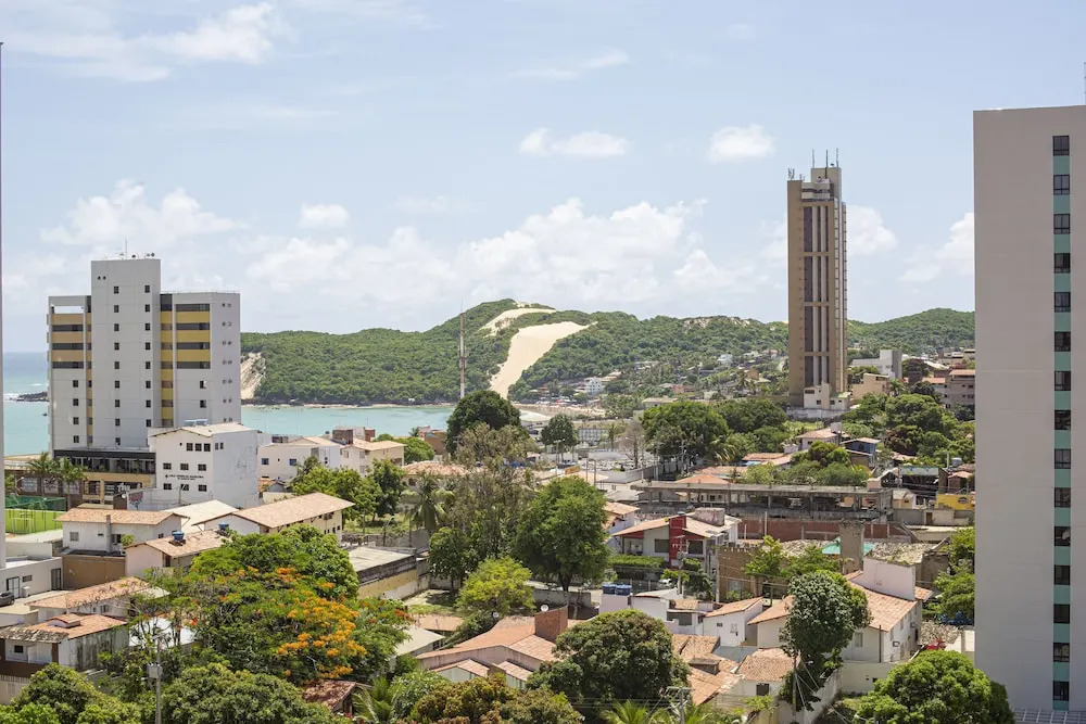 Apartamento Varandas Ponta Negra