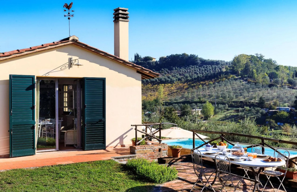 Casa Papa in Castelfiorentino