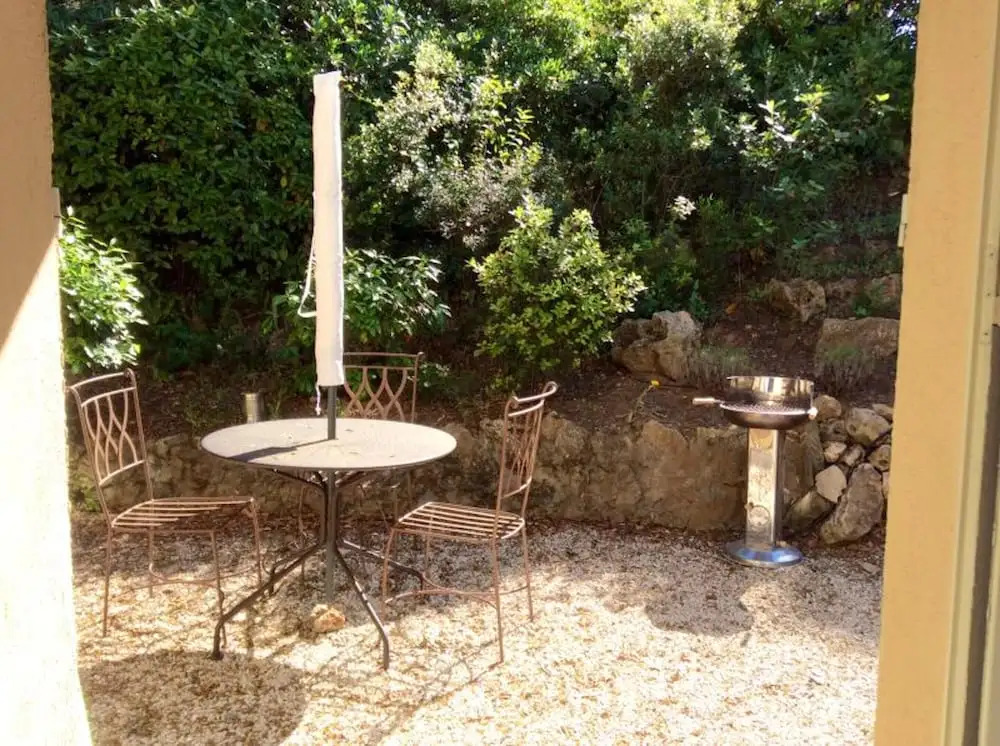 Apartment With one Bedroom in Saint-raphaël, With Enclosed Garden and