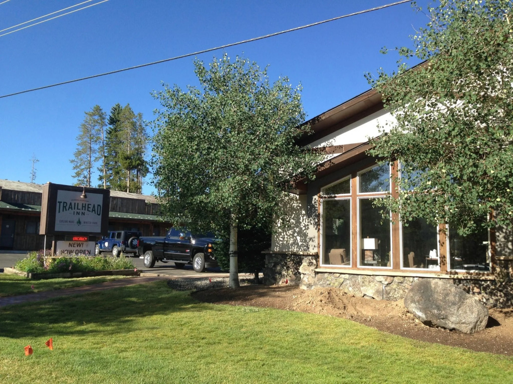 Olympia Motor Lodge