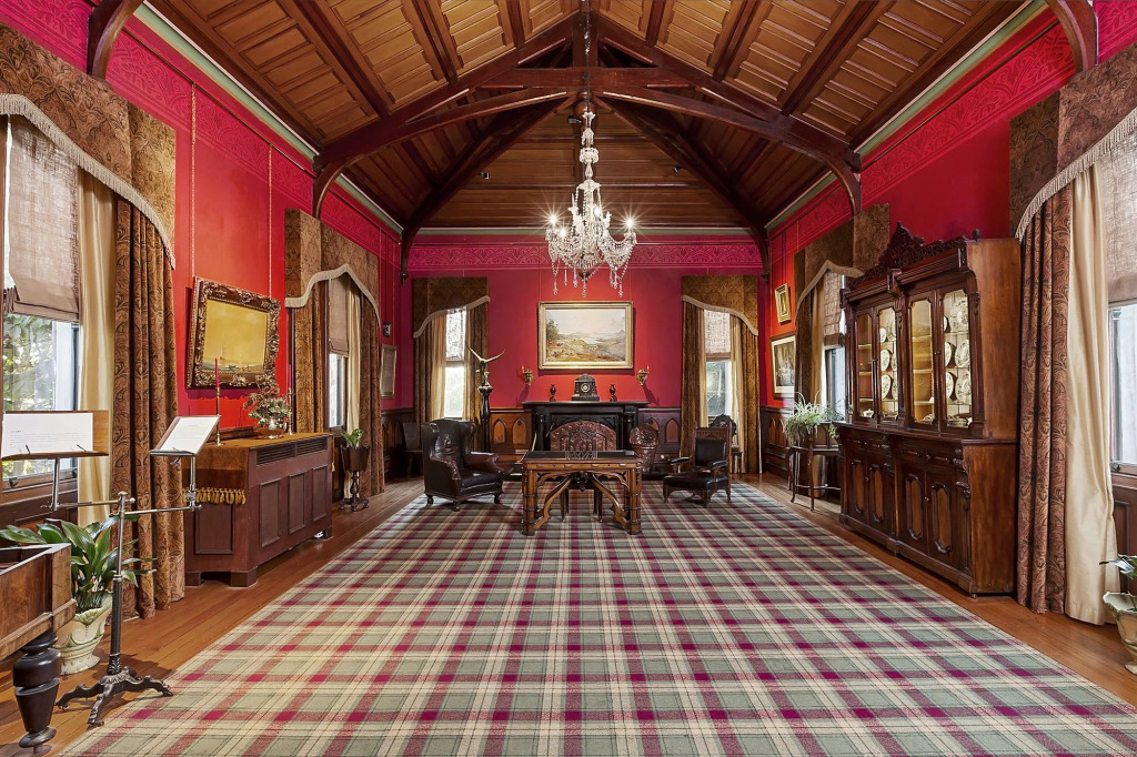 Larnach Lodge