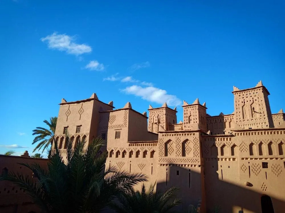 Espace Kasbah Amridil