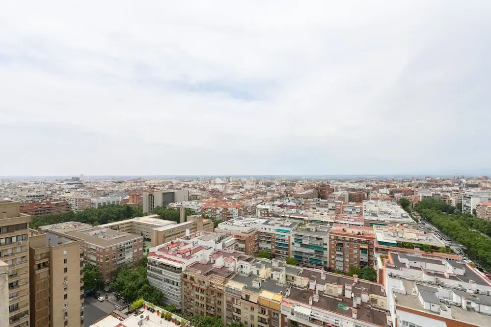 M Agpe322 Piso de 2 Dormitorios con Vistas a la C