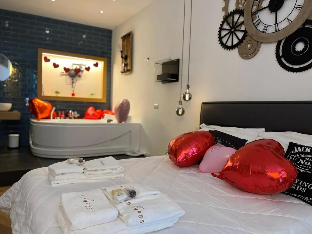 Olympus Luxury Suites