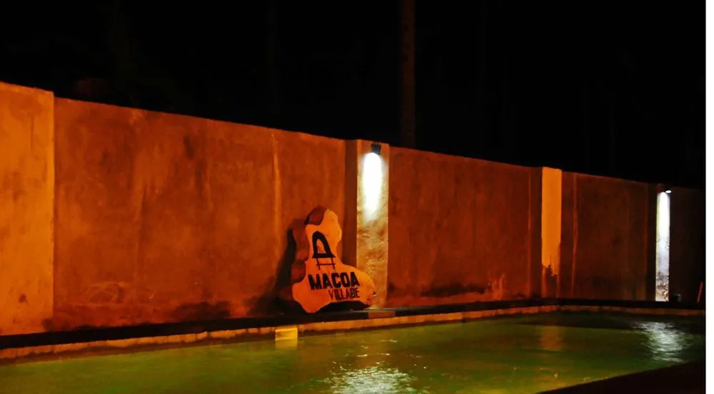 Macoa Village