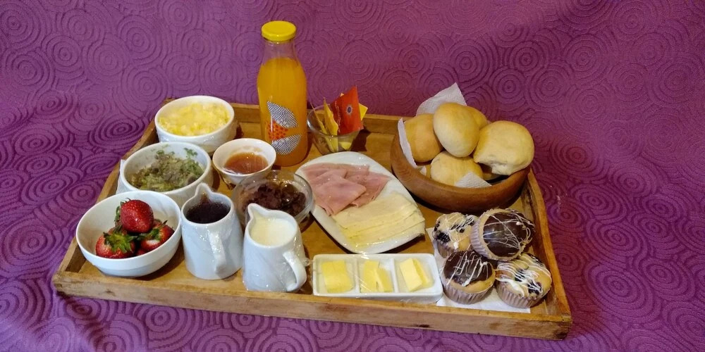 Traumaco Lodge