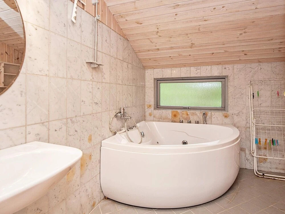 Tranquil Holiday Home in Jutland With Whirlpool