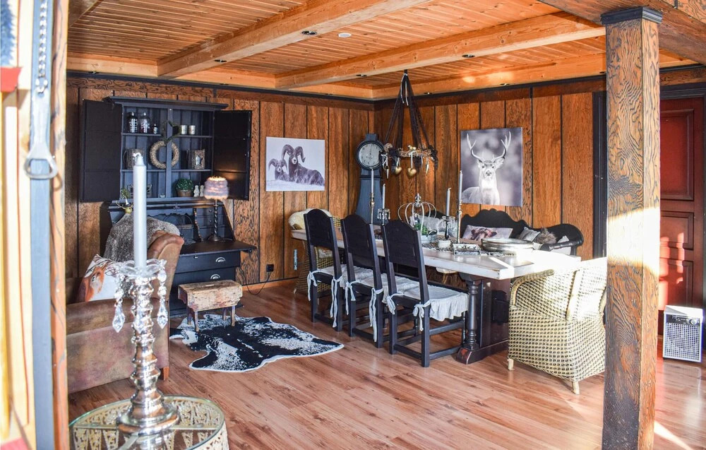 Awesome Apartment in Ål With 3 Bedrooms