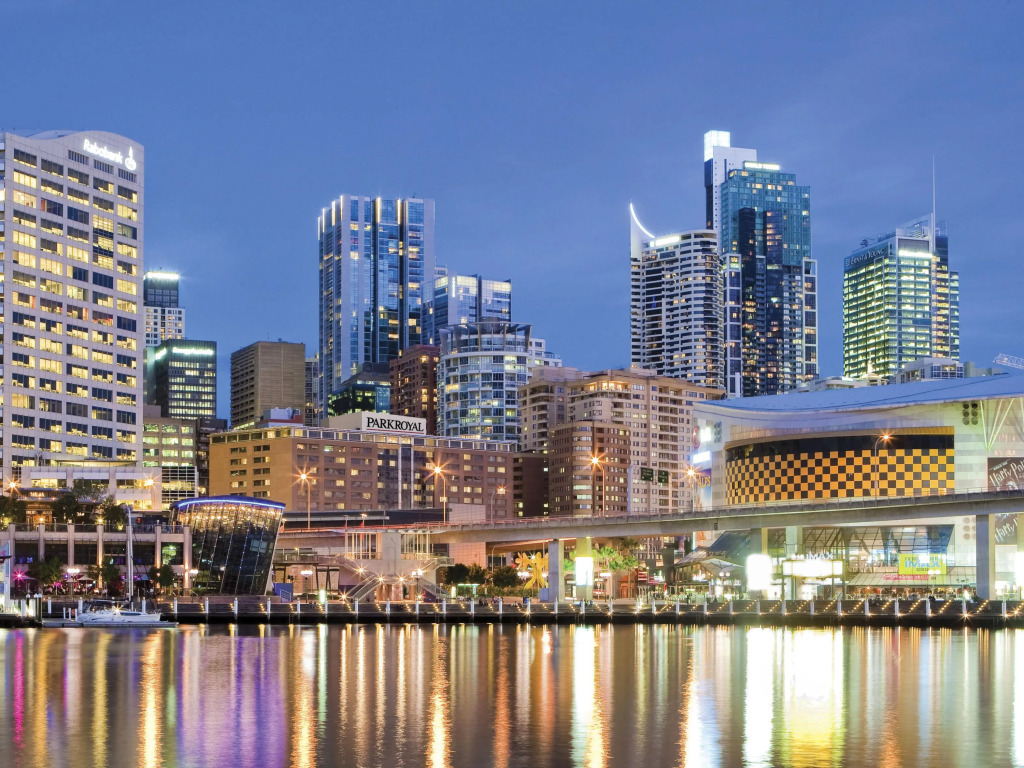 PARKROYAL Darling Harbour, Sydney
