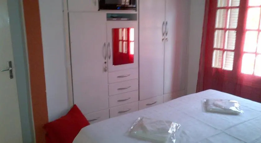 Casa Hotel Mburucuya