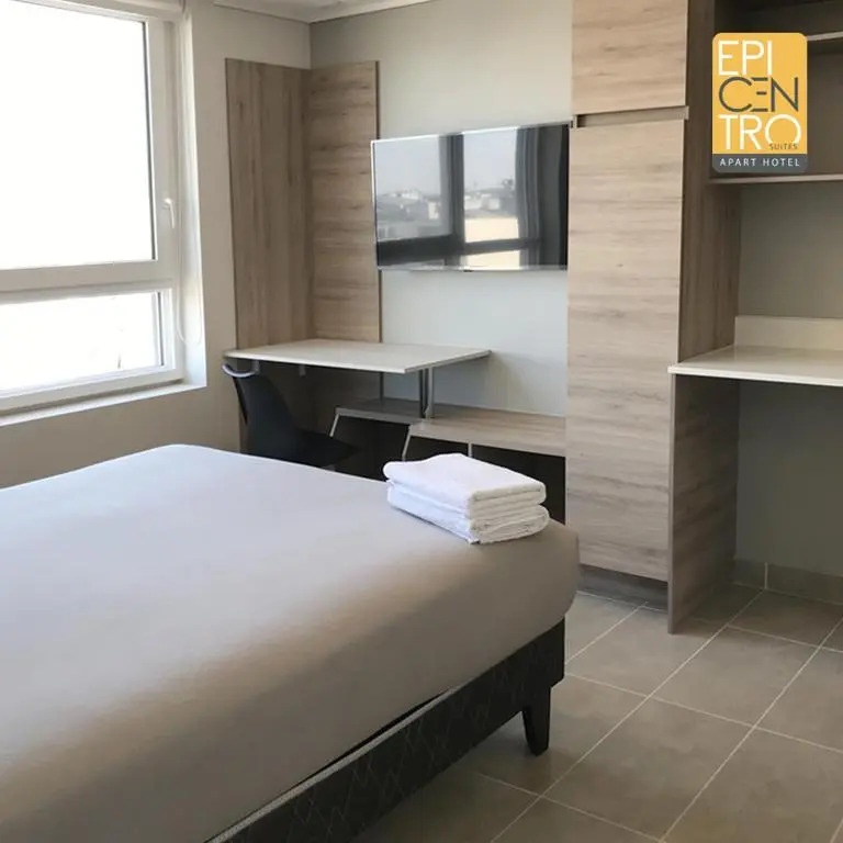 Epicentro Suites Apart Hotel - Temuco