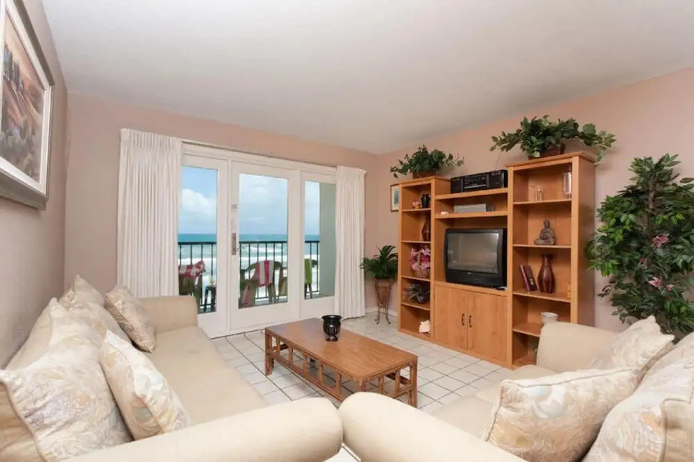 Florence I 704 by Padre Island Rentals