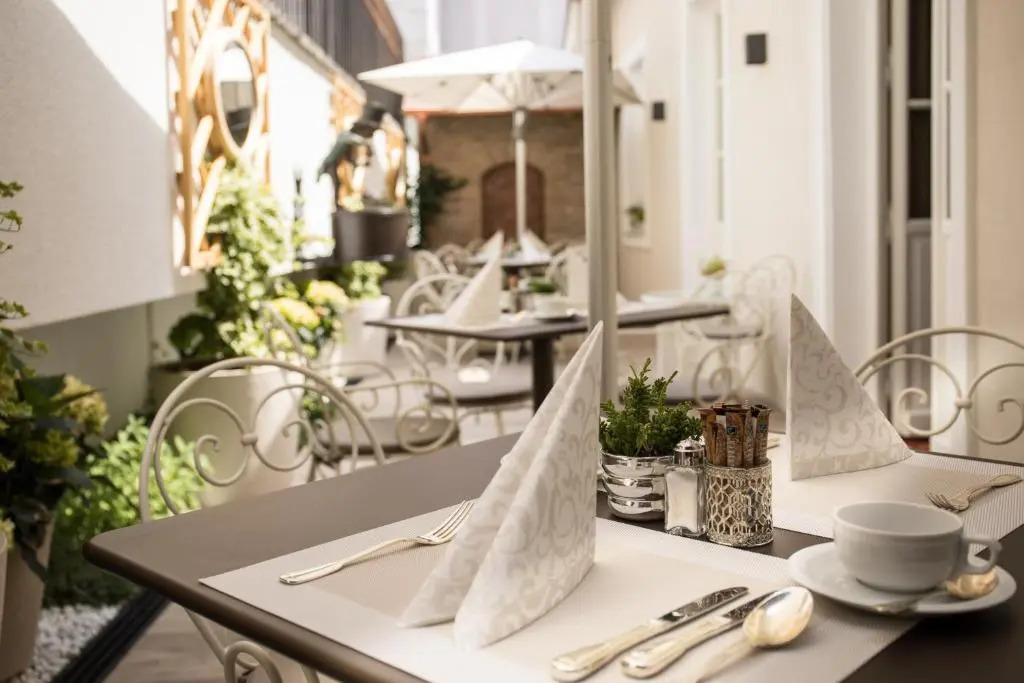 Hotel Bristol Salzburg