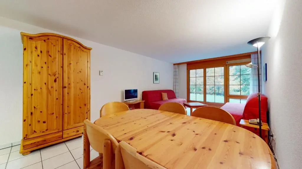 Mountain Escape Apartment for 5 in Leukerbad