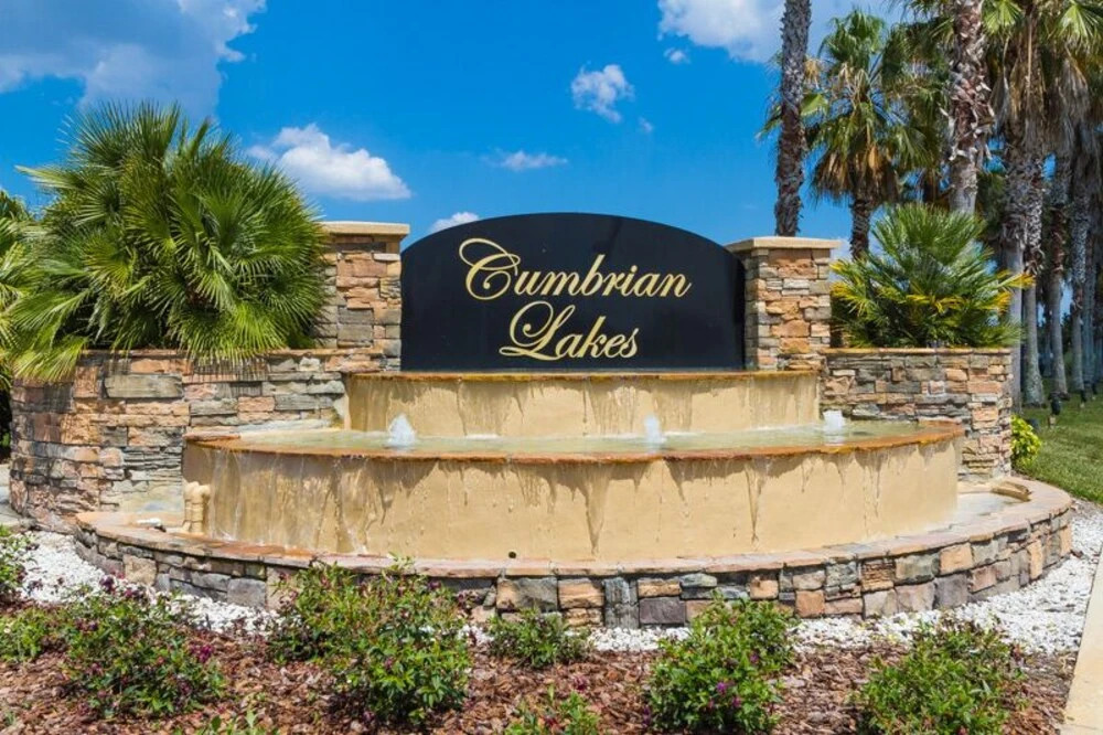 1207w Near Disney! Water View! Gamesroom! Balcony!