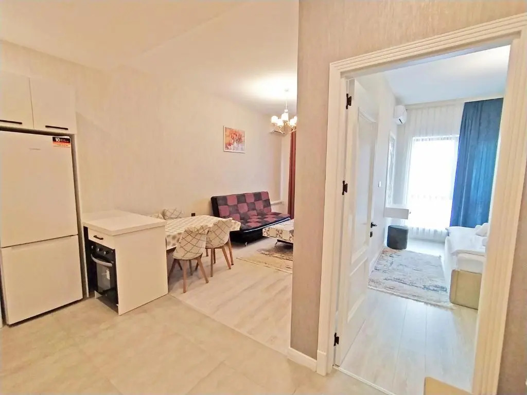 One bedroom apartments near Nizami street 51