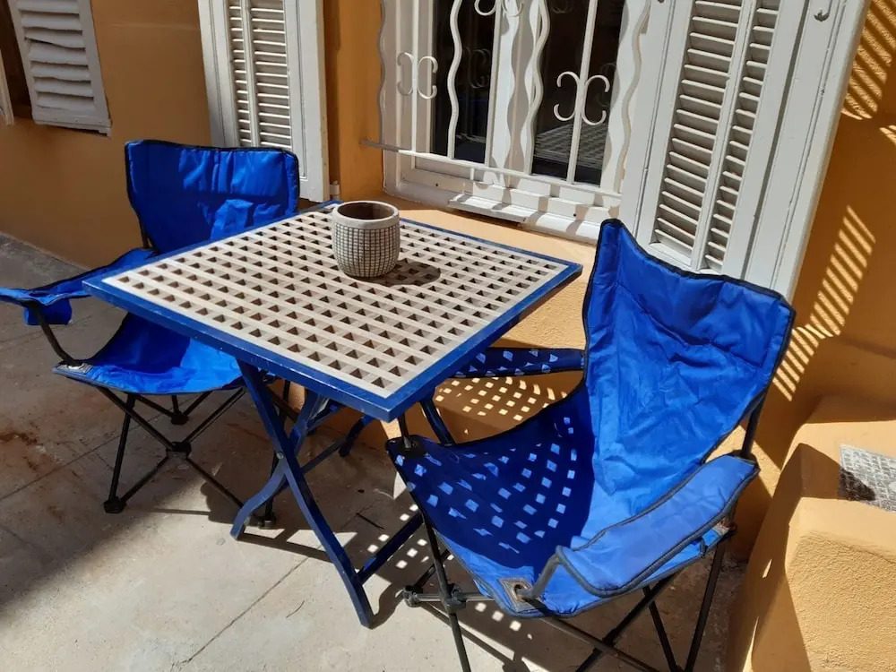 Charming Duplex Apartment 4 Persons in Port of Nice District