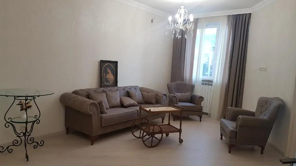 3 bedroom flat on Saburtalo