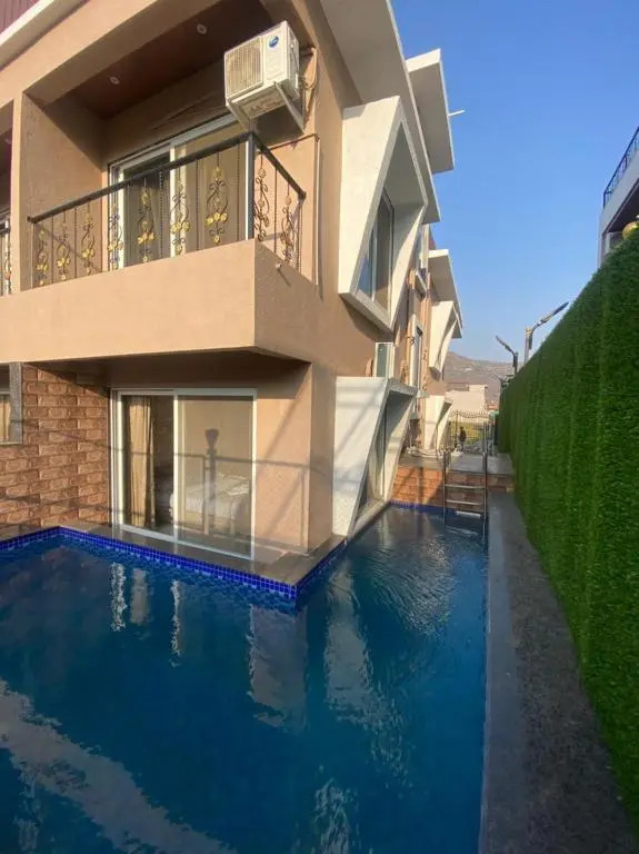 Mount Bungalows- 3 BHK-PVT POOL-LUXURY-SCENIC