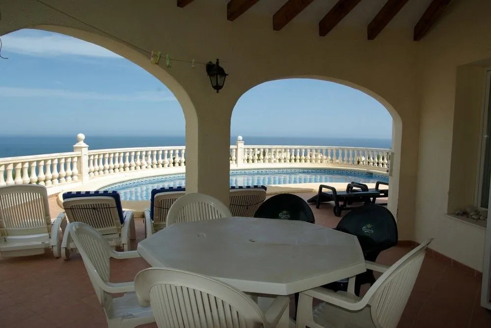 Villa in Benitachell, Alicante 102527 by MO Rentals