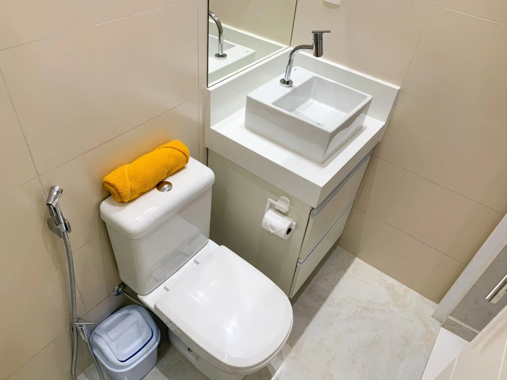 Copacabana 100m from the beach | BR1033 Z4