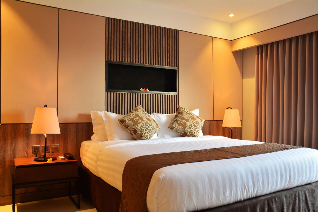 Отель The Nest Hotel Nusa Dua