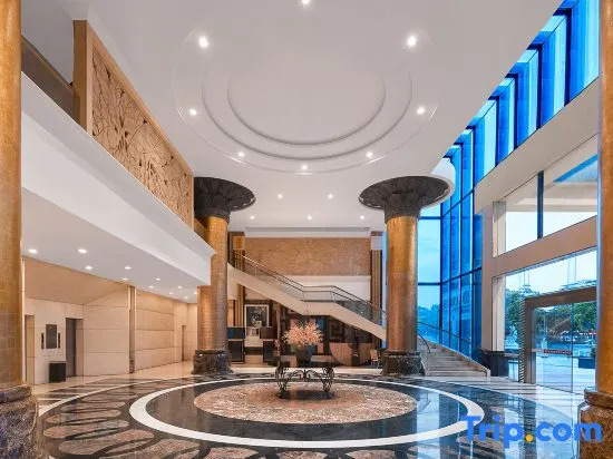 Joy Hotel (Foshan Nanhai Pengruili Jihua Plaza)