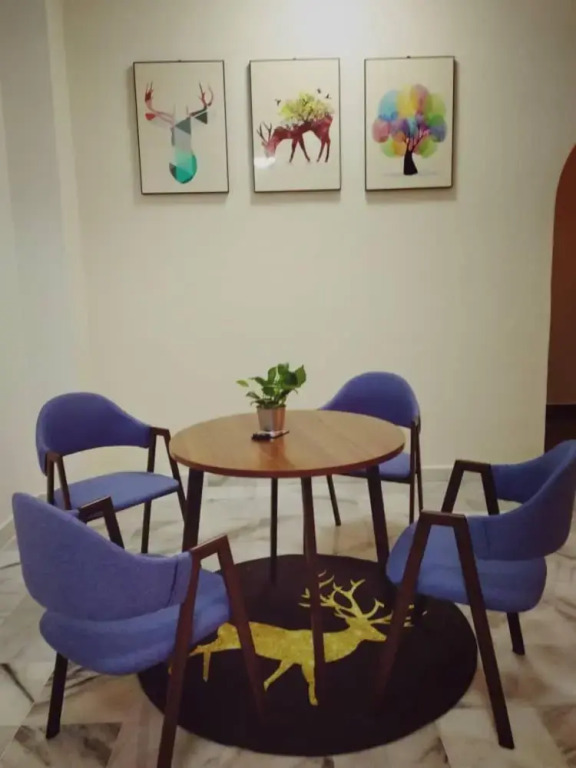 DRusa Homestay