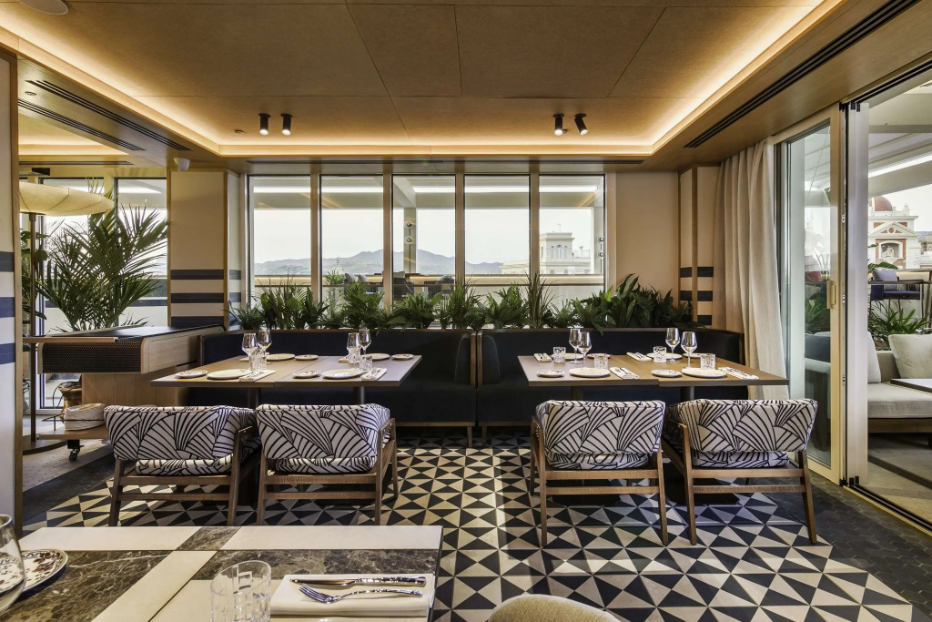 Only YOU Hotel Málaga