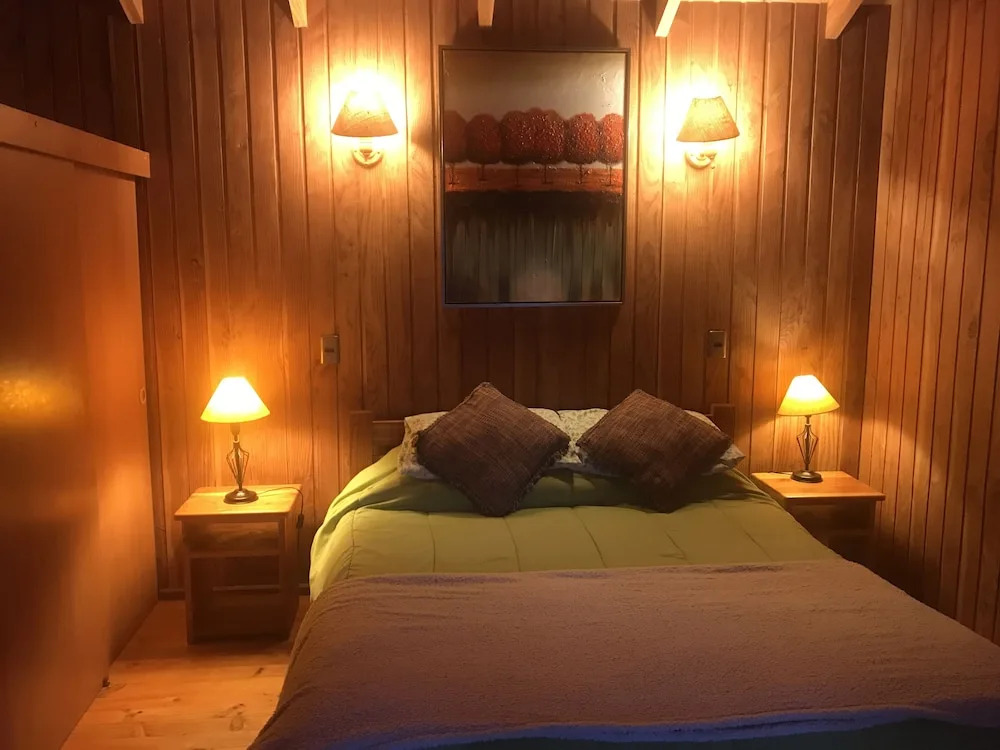 Cabañas en pucon