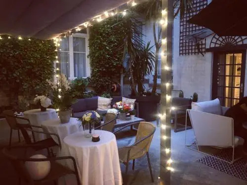 Hôtel des Beaux Arts