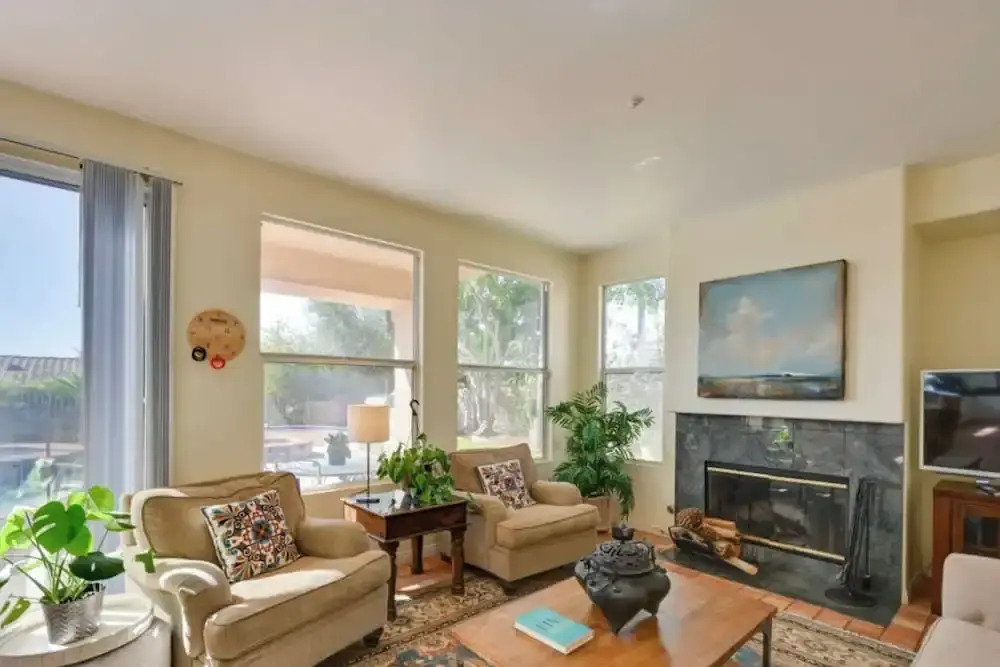 1 Mi to Beach: Spacious Home w/ Ocean Views!