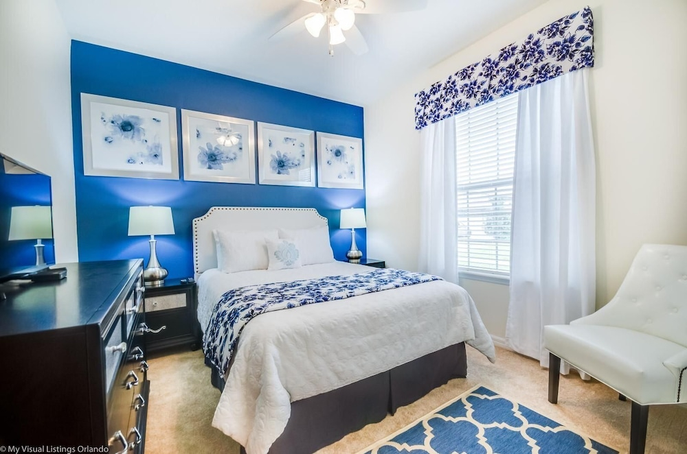 Themed 5BR Home Near Disney