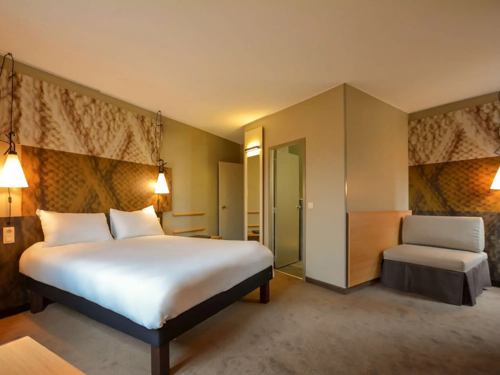ibis Gent Centrum St. Baafs Kathedraal