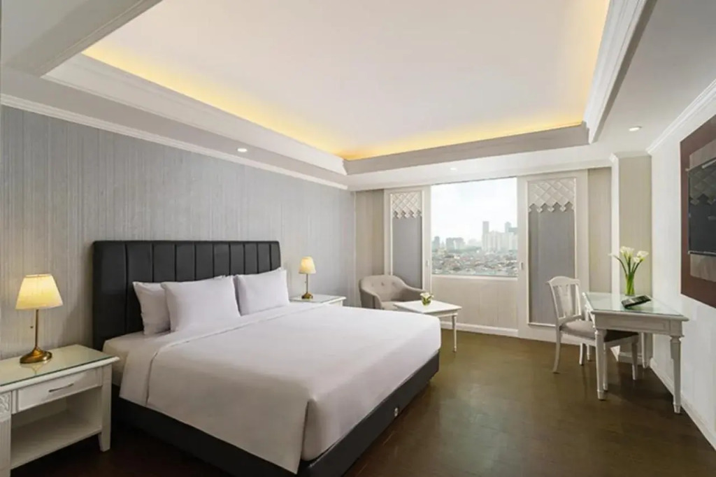 Tavia Heritage Hotel