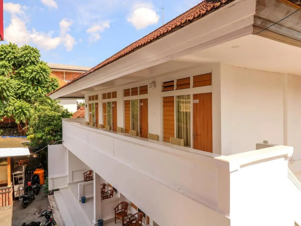 Pulau Bali Hotel Denpasar RedPartner
