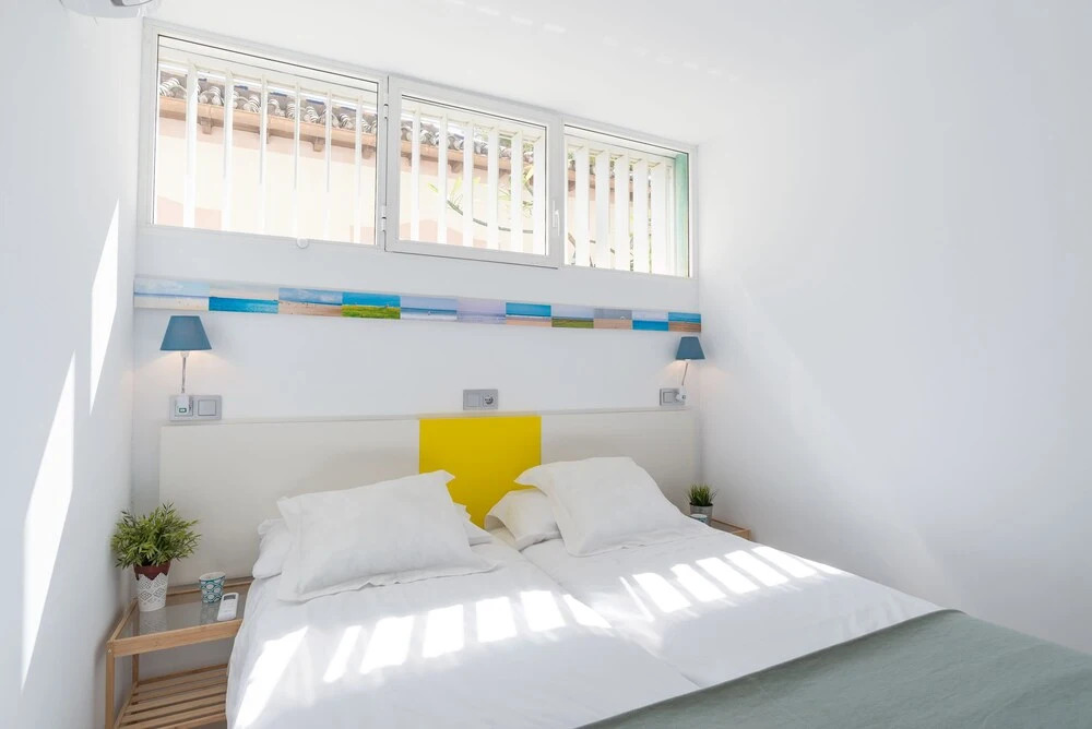 Pedregalejo: Cozy Apartment Front Of The Beach