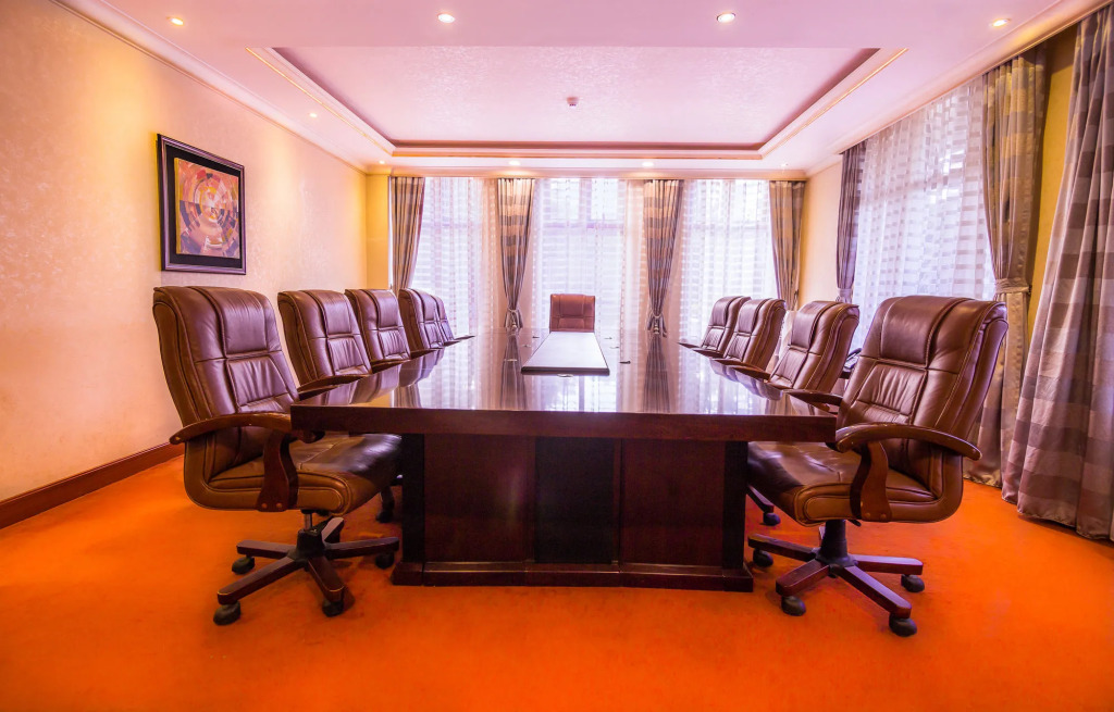 Alba Hotel Meru