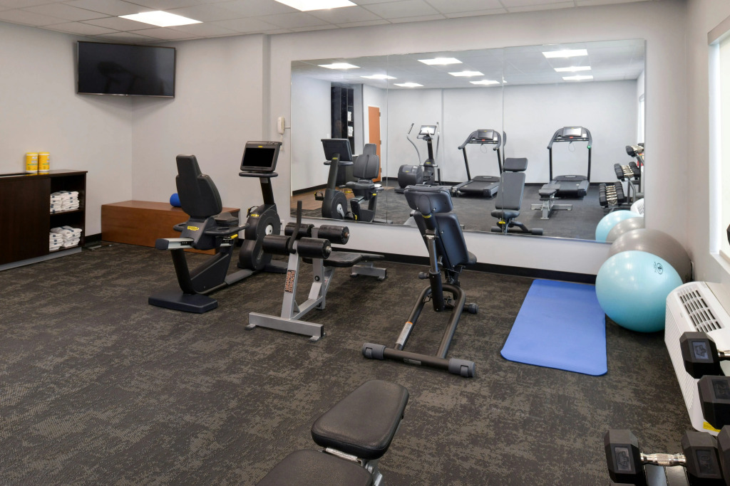 Fairfield Inn Arlington Near Six Flags