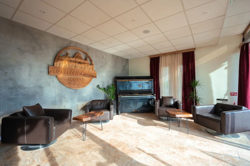 Austrian Palace Hotel