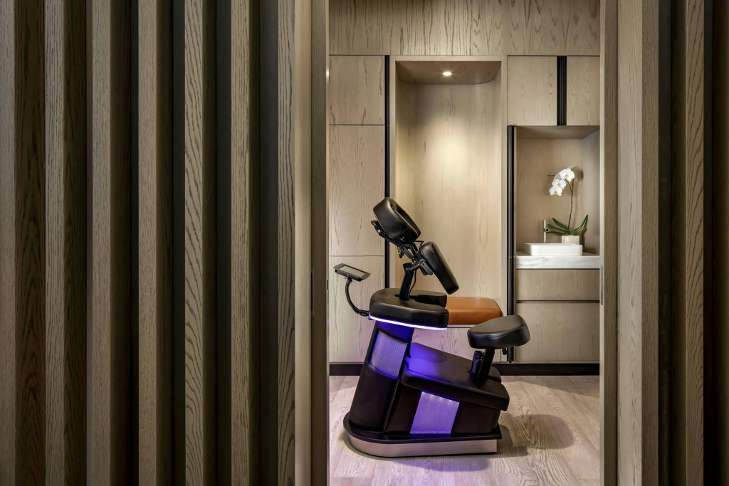 JW Marriott Edmonton ICE District