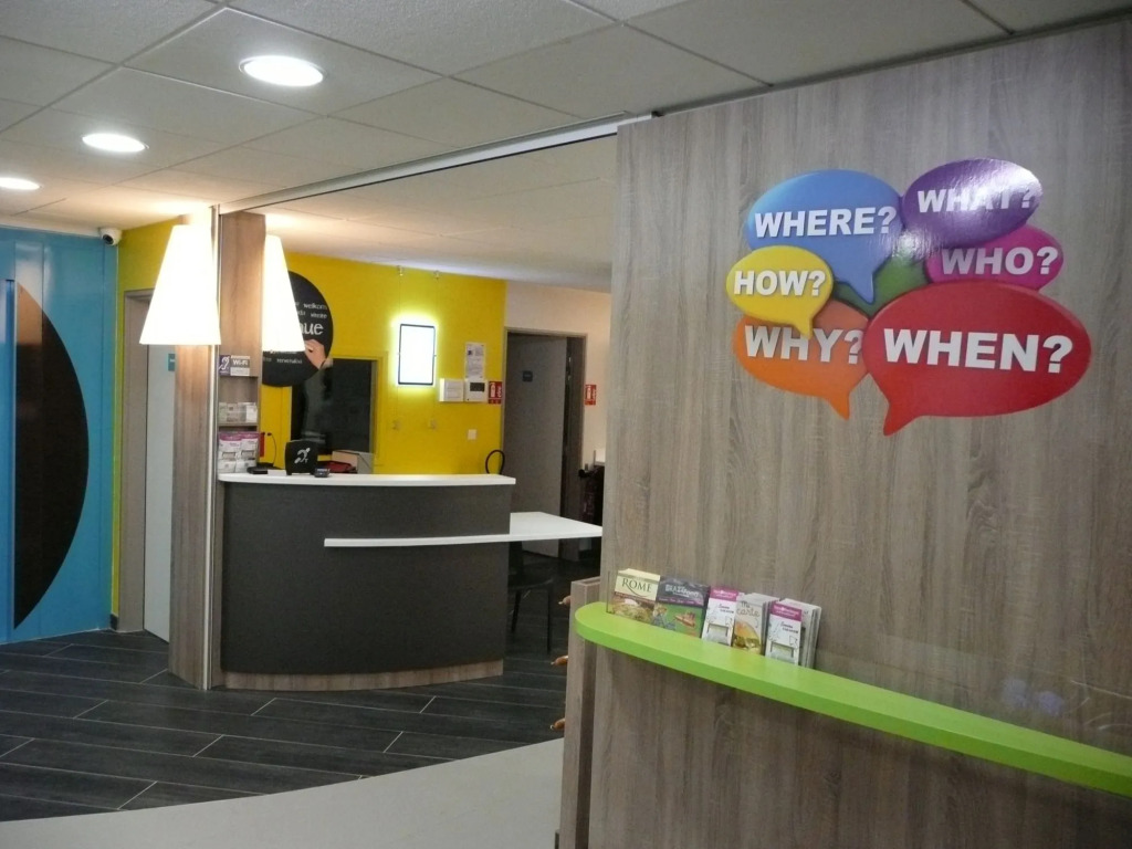 First Inn Hotel Paris Sud Les Ulis